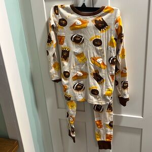 Honest Thanksgiving Pajamas